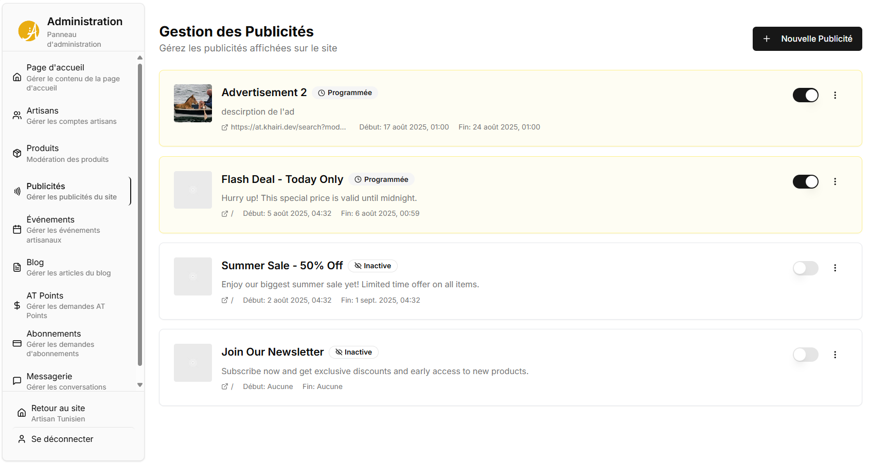 Artisan Tunisien - Image 4