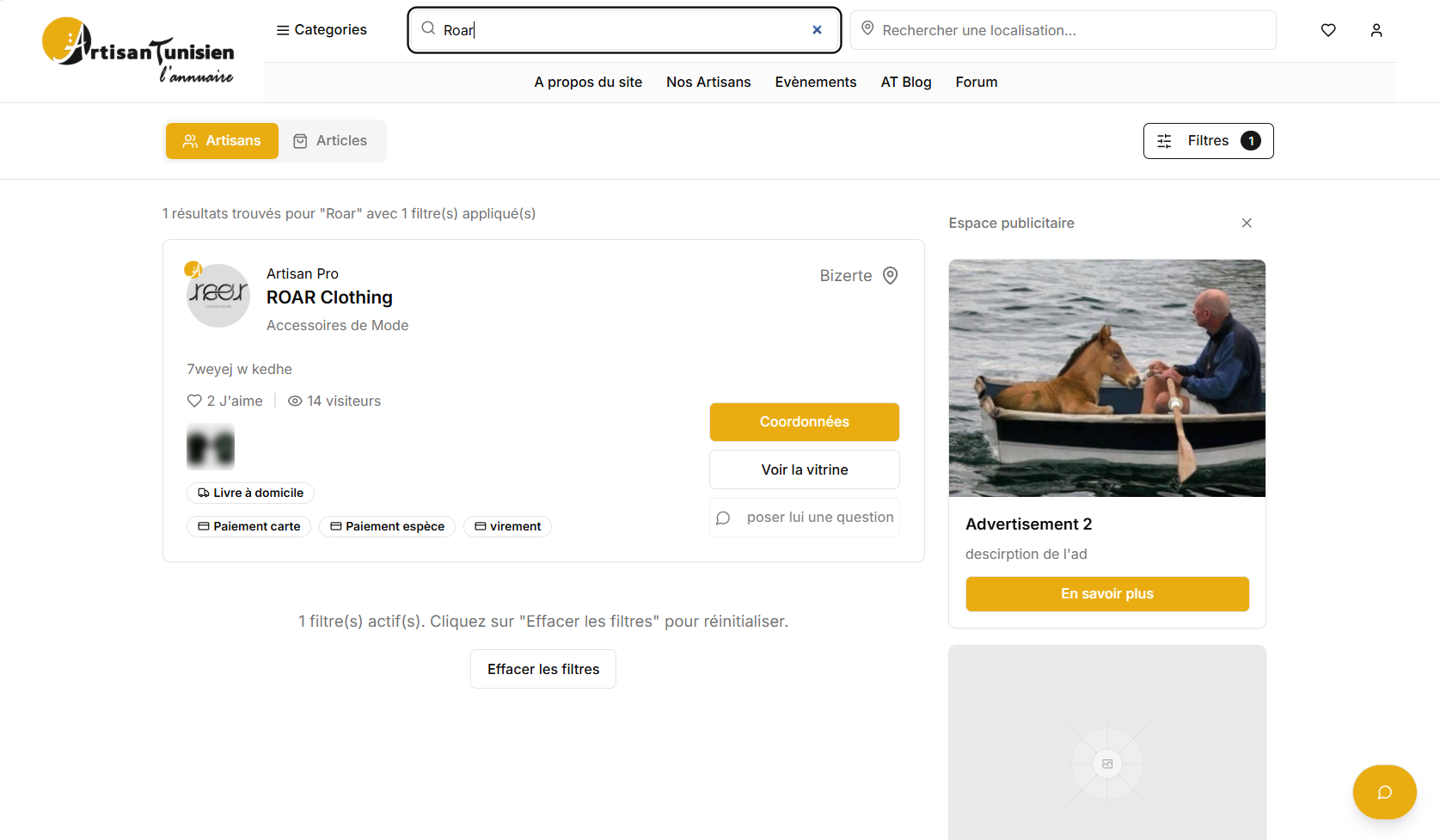 Artisan Tunisien - Image 8