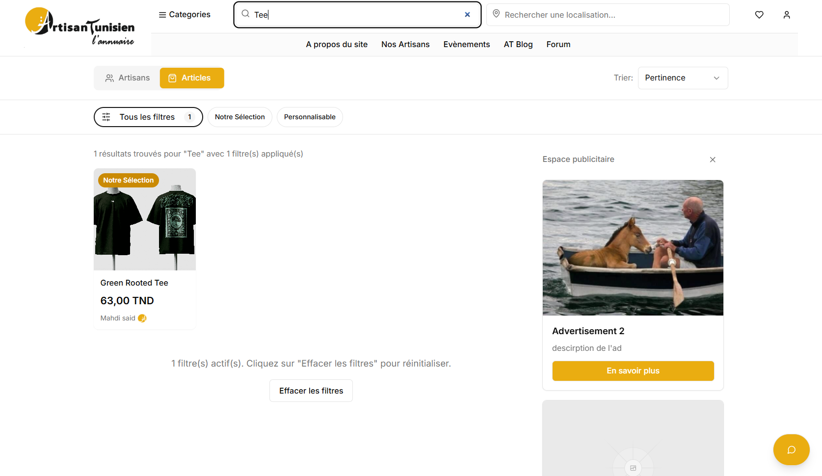 Artisan Tunisien - Image 9