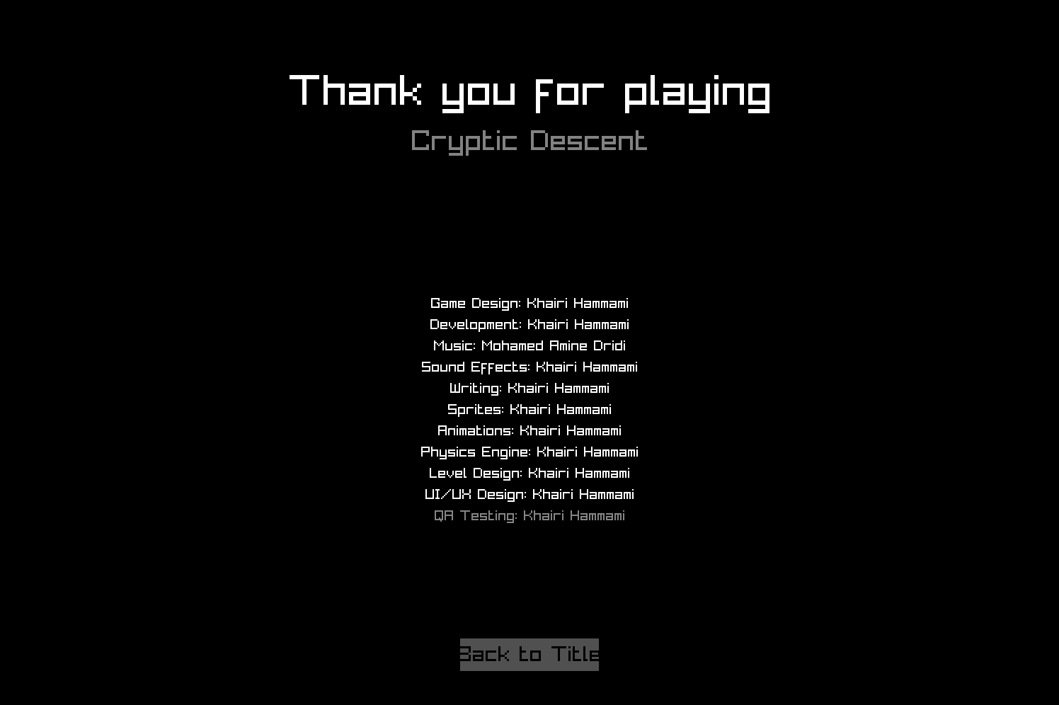 Cryptic Descent - Image 6